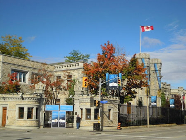 Royal Canadian Mint, Ottawa 